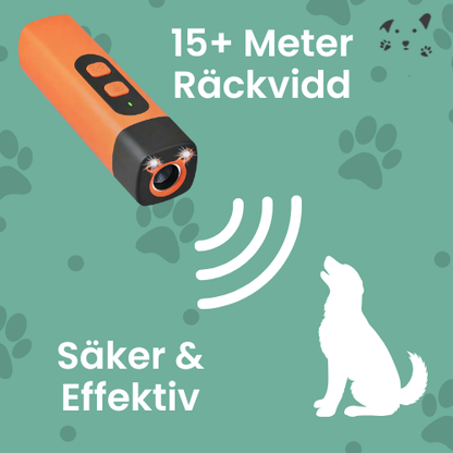 Silent Signal™ - Träna bort onödigt skällande