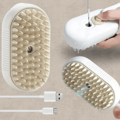 PälsElitens ångborste